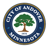 Andover Minnesota logo